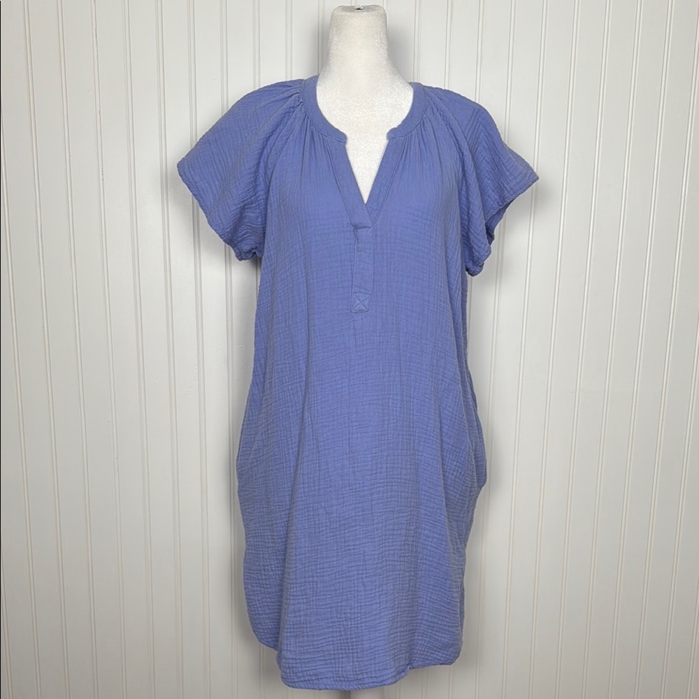 Universal Thread Textured Dress with pockets